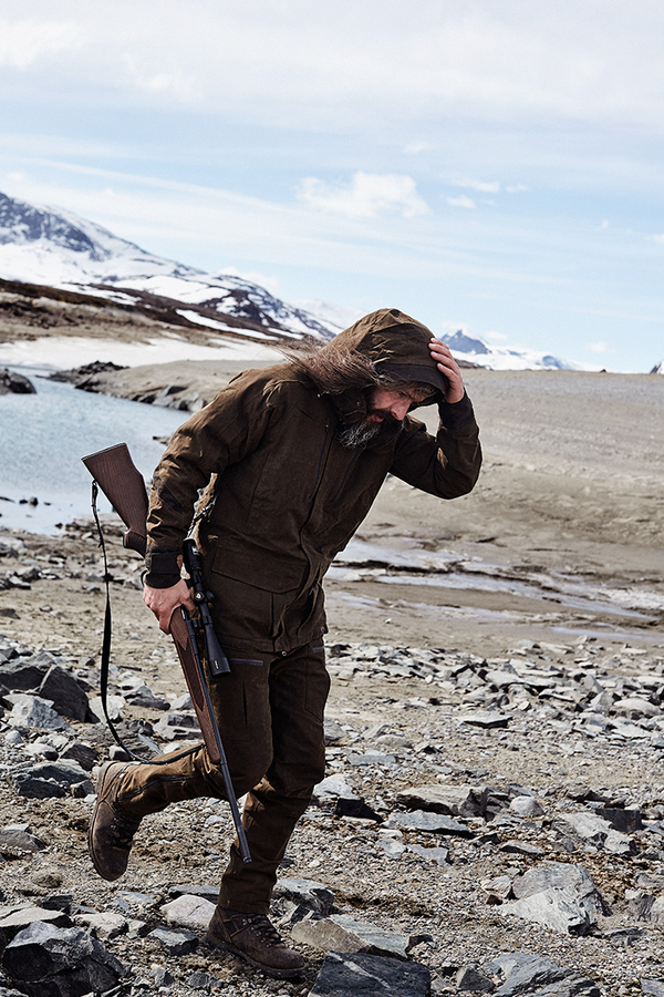 Northern Hunting Thor Balder jagtbukser portrait