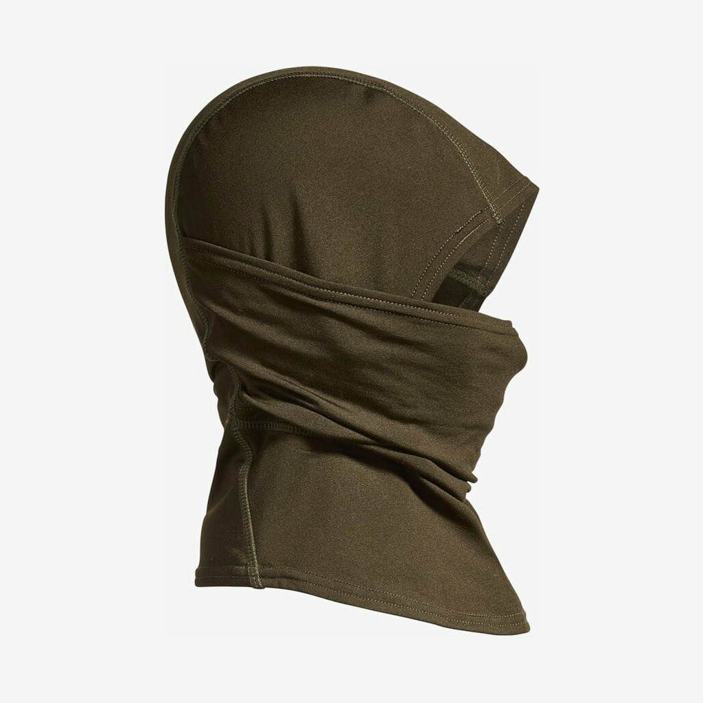 Northern Hunting - Olaf face mask (Grøn) - S/M