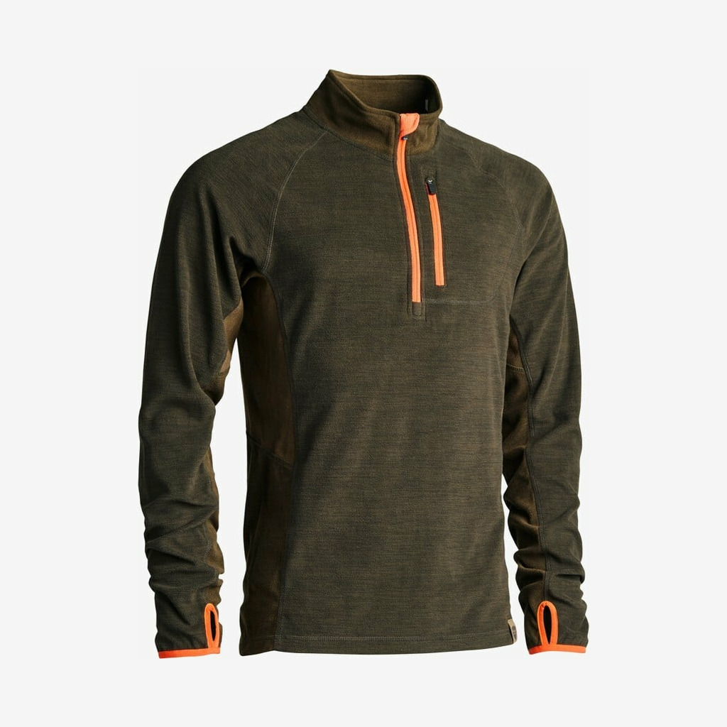 Northern Hunting - Bjorn fleece undertrøje - S/M