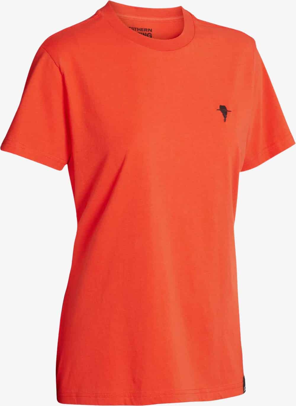 Northern Hunting - Helka T-shirt (Orange) - M