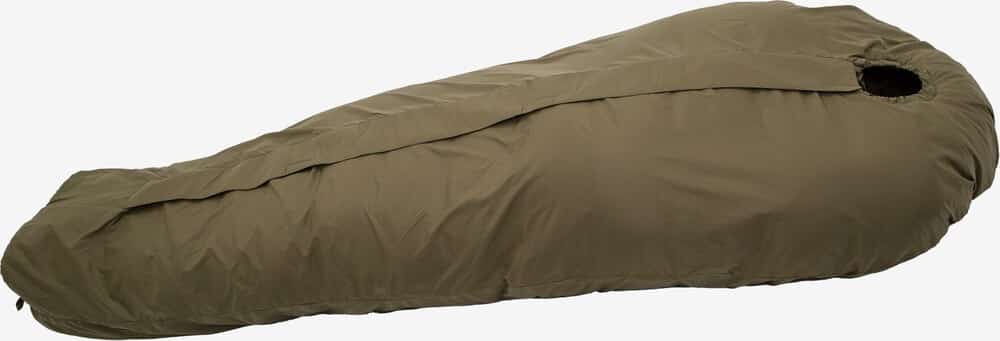 Billede af Carinthia - Defence 1-200 Top sovepose (lang) (Oliven)