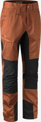 Rogaland Stretch bukser med kontrast