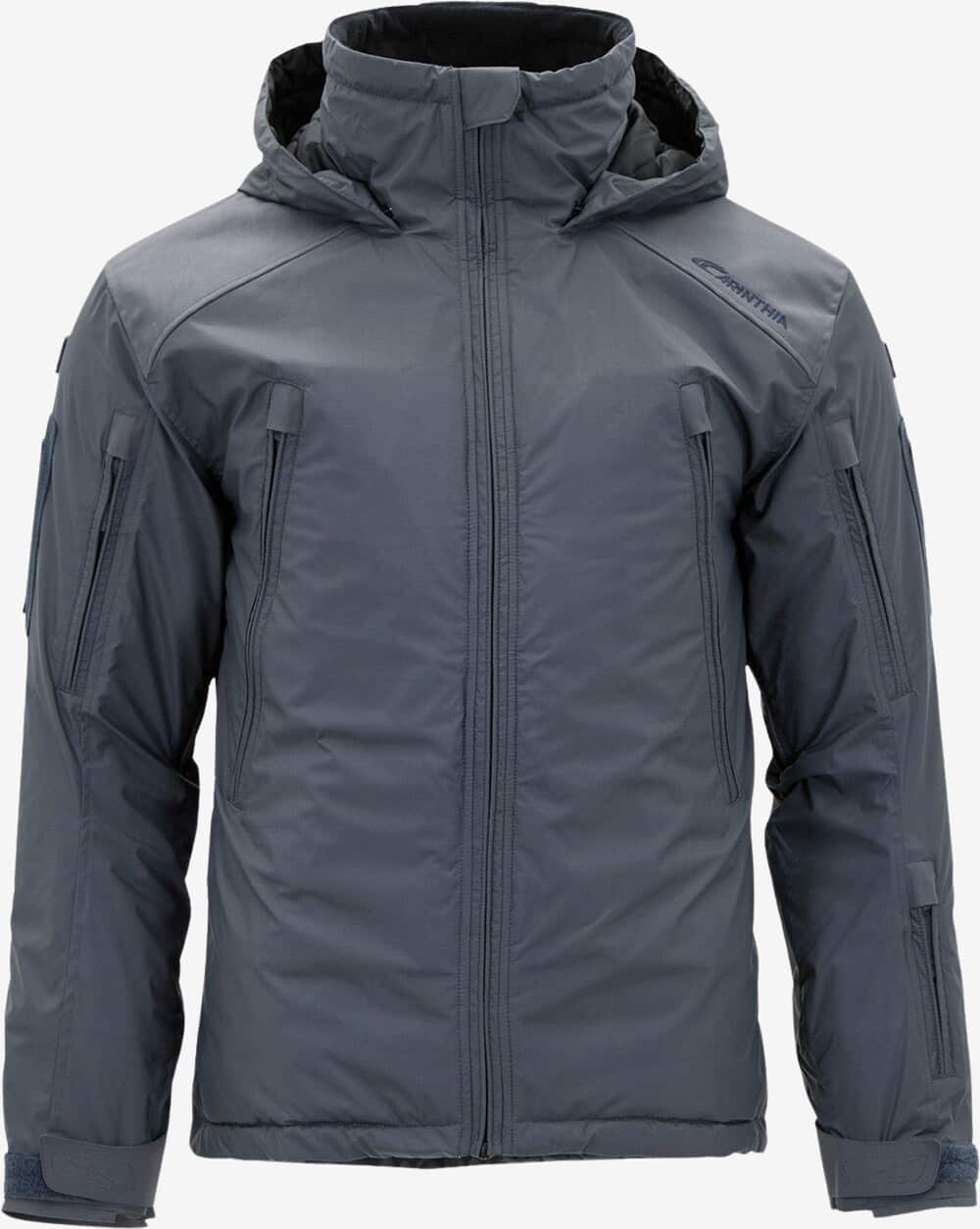 Se Carinthia MIG 4.0 Jacket - Grey - Small hos Friluft.dk