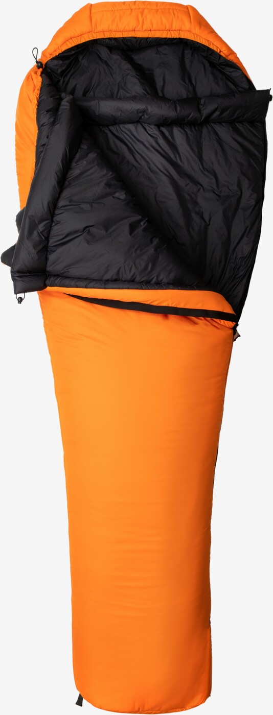 Se Snugpak - Softie 15 Intrepid sovepose (Orange) hos Friluft.dk