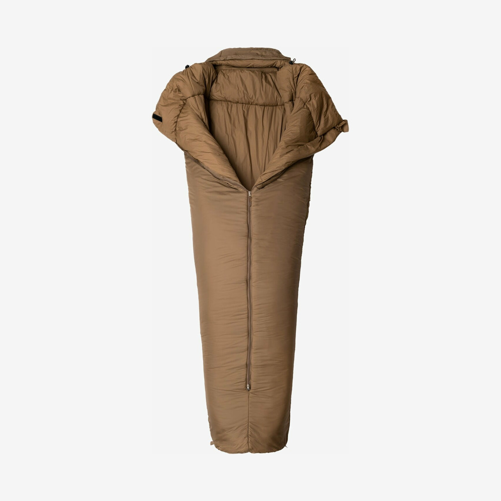 Snugpak - Special Forces Complete System soveposer (Brun)