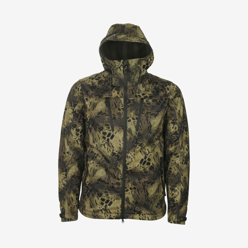 Seeland - Hawker Shell jakke (PRYM1® Woodland) - 52 (L)