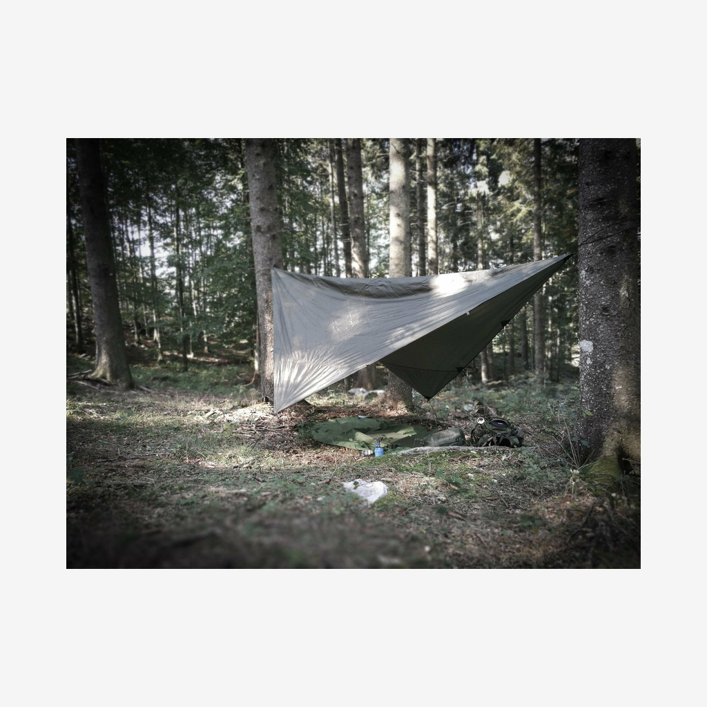Snugpak - All Weather Shelter G2 (Oliven)