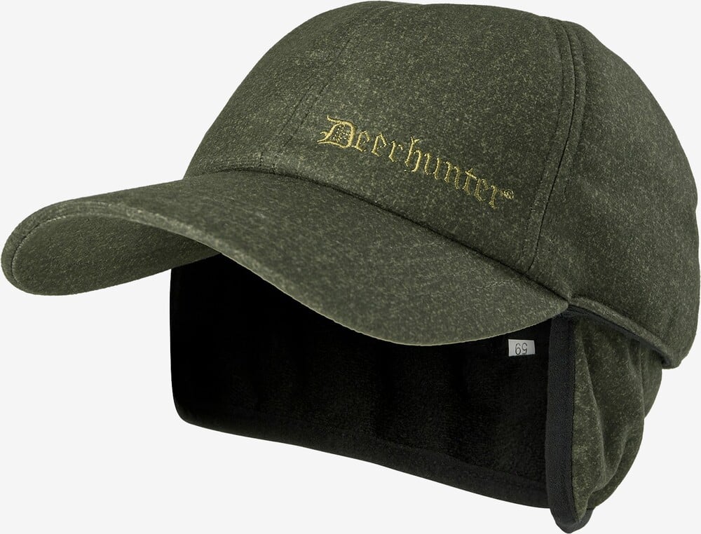 Deerhunter - Ram vinterkasket (Elmwood) - 58/59