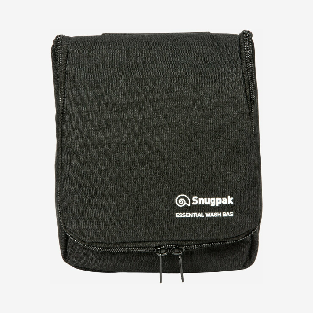 Snugpak - Essential Wash Bag toilettaske (Black)