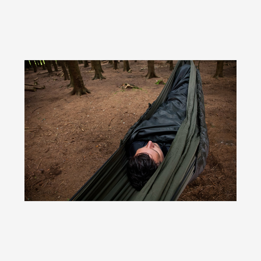 Snugpak - Hammock Quilt (Olive)