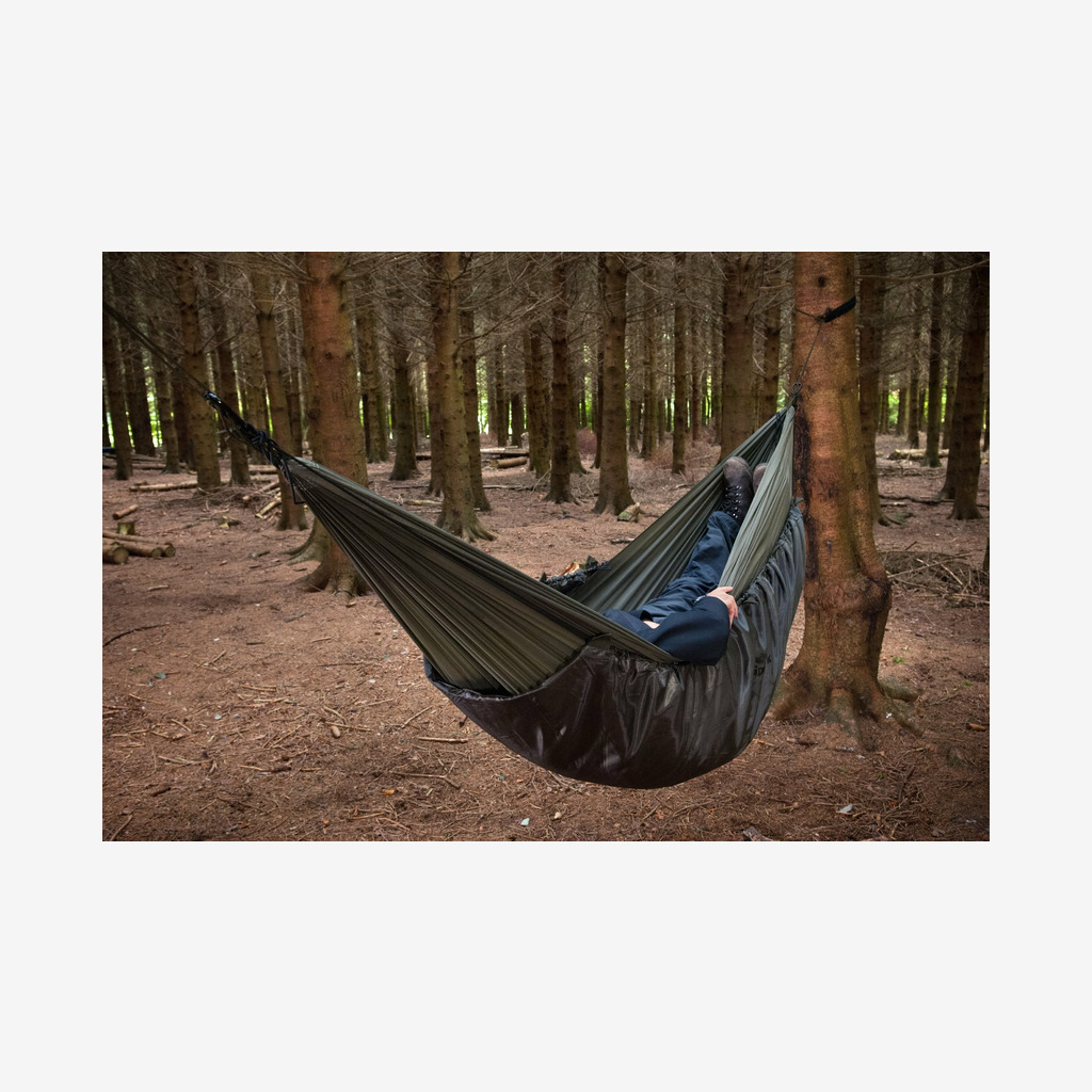 Snugpak - Hammock Under Blanket (Olive)