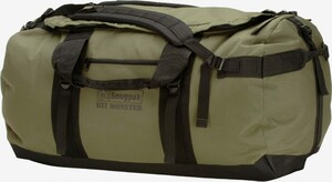 Snugpak Kitmonster 120L taske/rygsæk olive