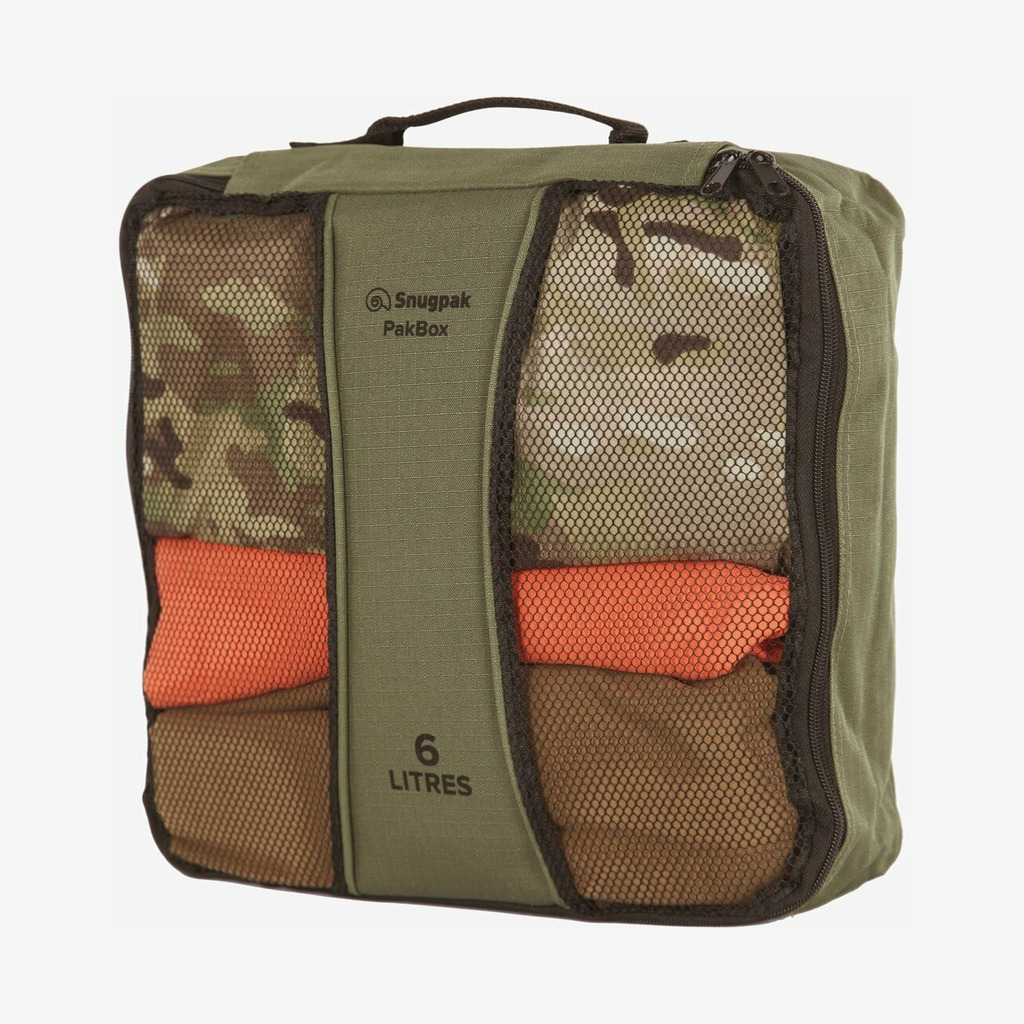 Snugpak - Pakboxes (Olive) - S