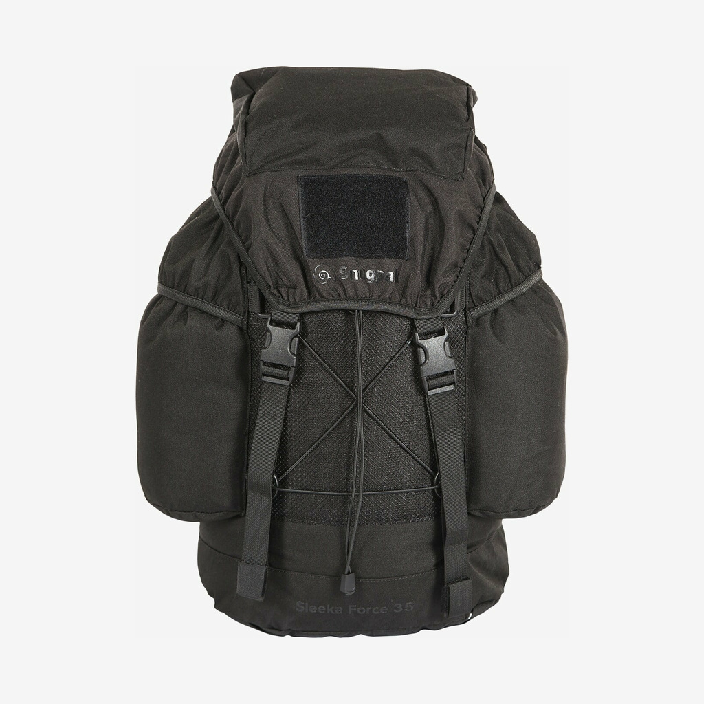 Snugpak - Sleeka Force 35L rygsæk (Sort)