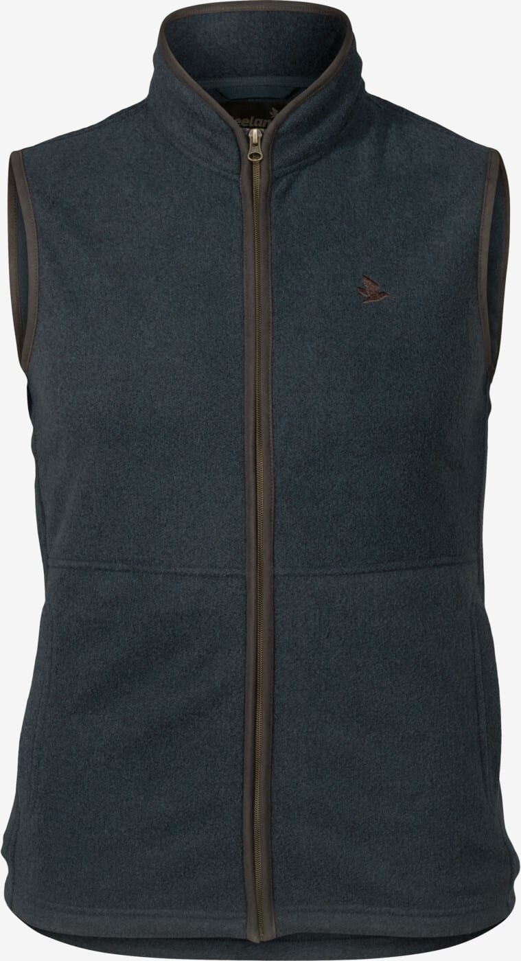 Seeland Woodcock fleece vest Classic blue M