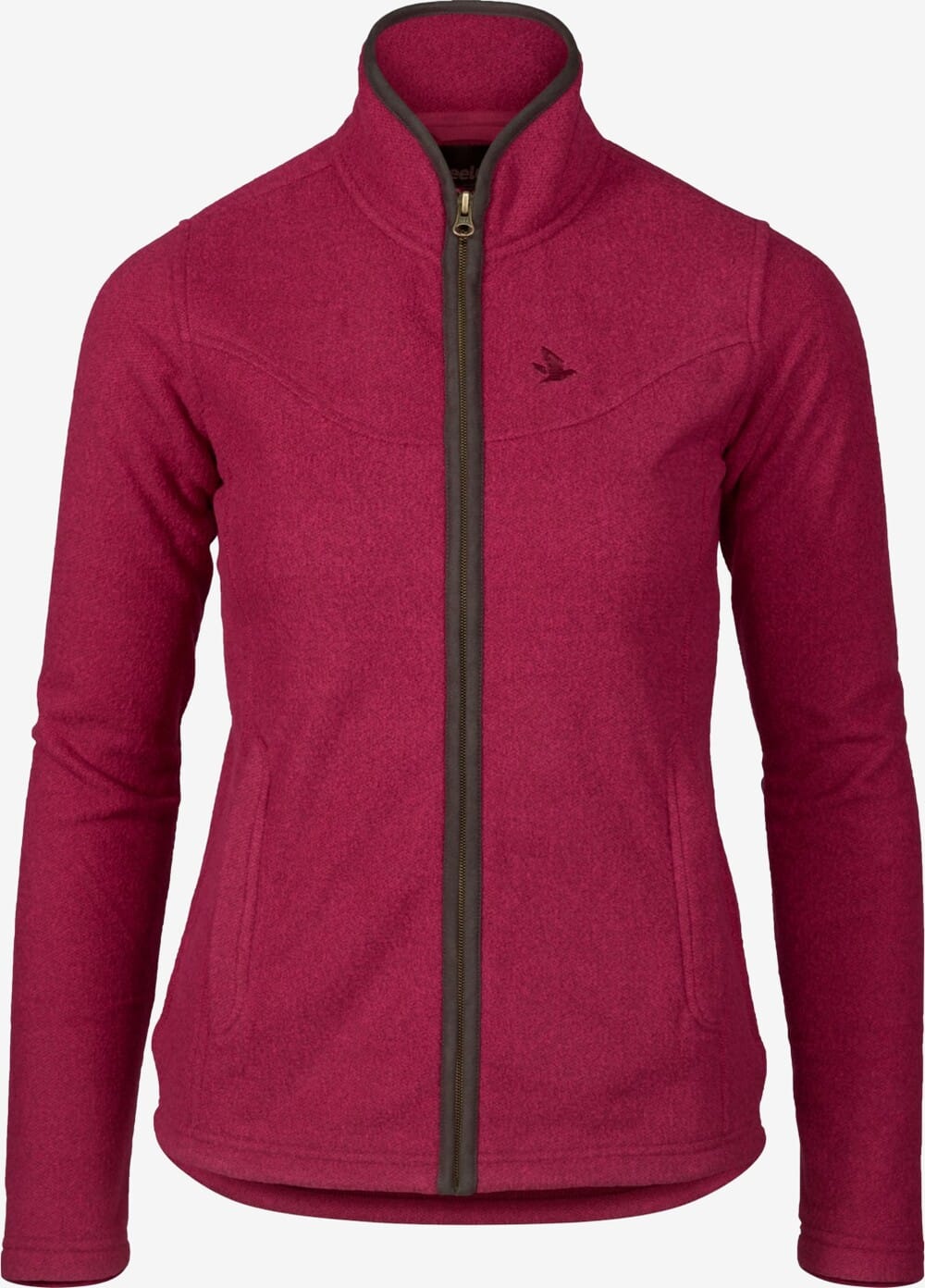 Seeland - Woodcock fleece Women (Classic burgundy) - S