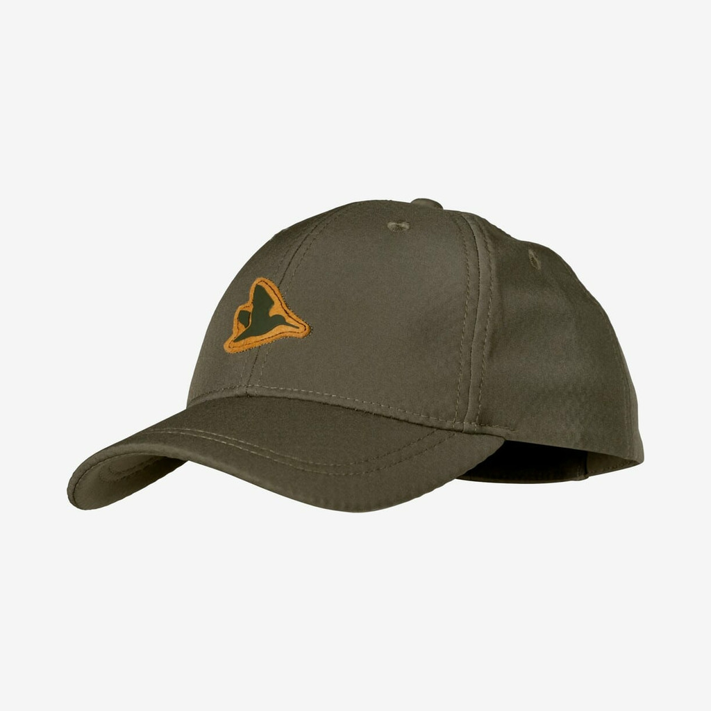 Seeland - Hawker cap (Pine green) - One size