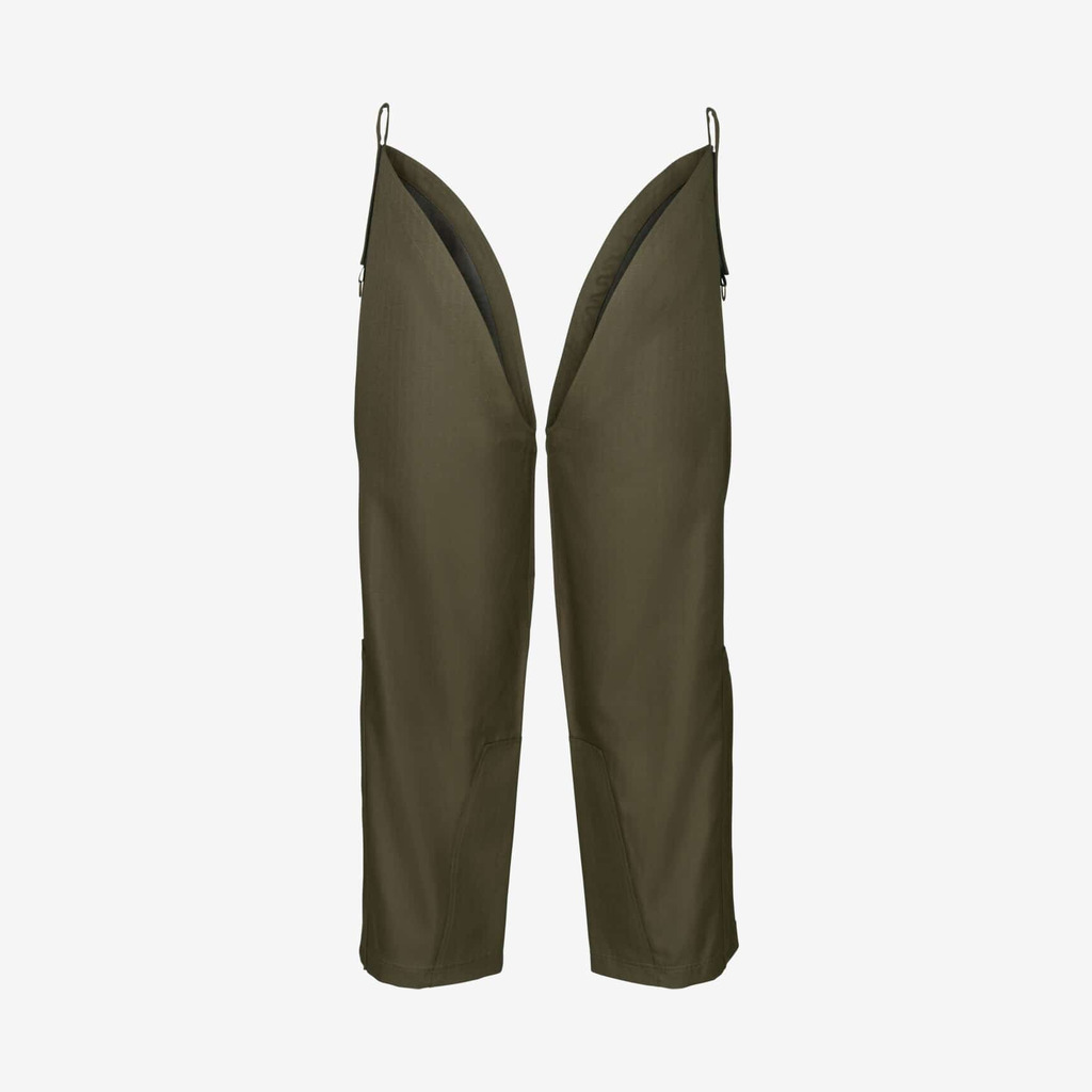 Seeland - Buckthorn leggings (Shaded olive) - One size