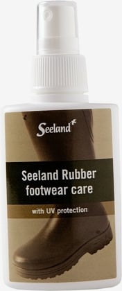 Seeland Rubber footwear care