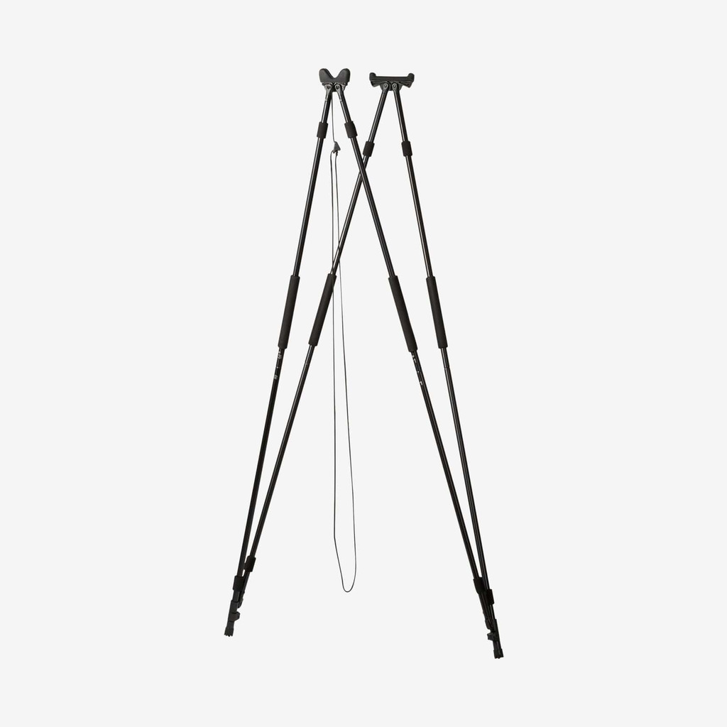 Seeland - Skydestok (Black) - 175 cm