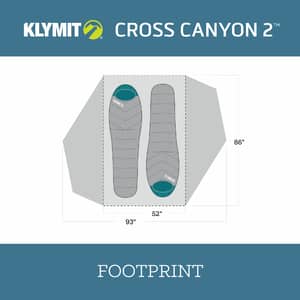 Klymit_CrossCanyon2_09C2RD01B_Footprint_2000x2000