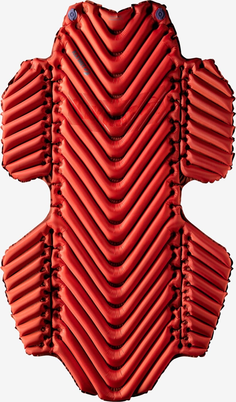 Billede af Klymit - Insulated Hammock V liggeunderlag (Rød)