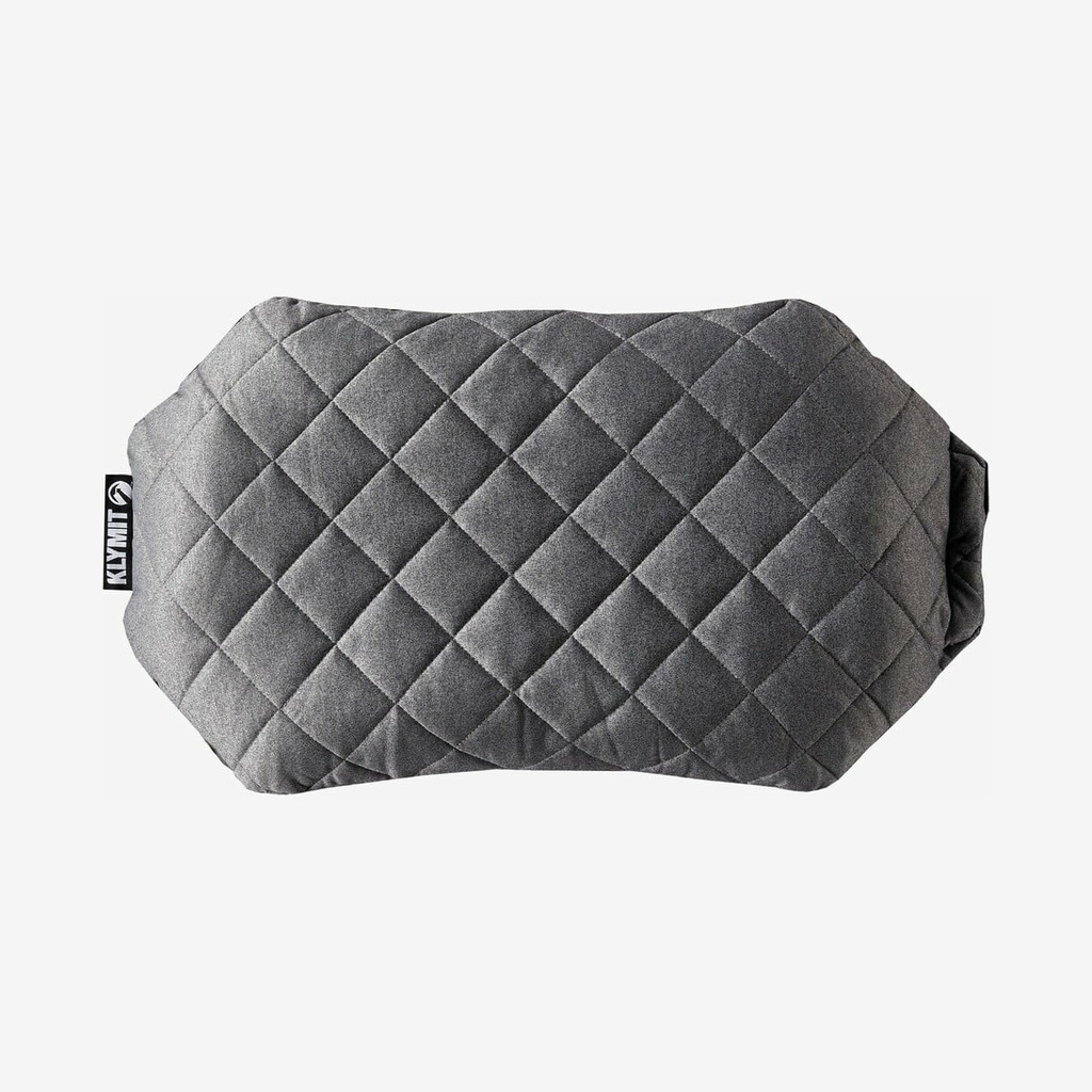 Klymit - Luxe Pillow (Grå)