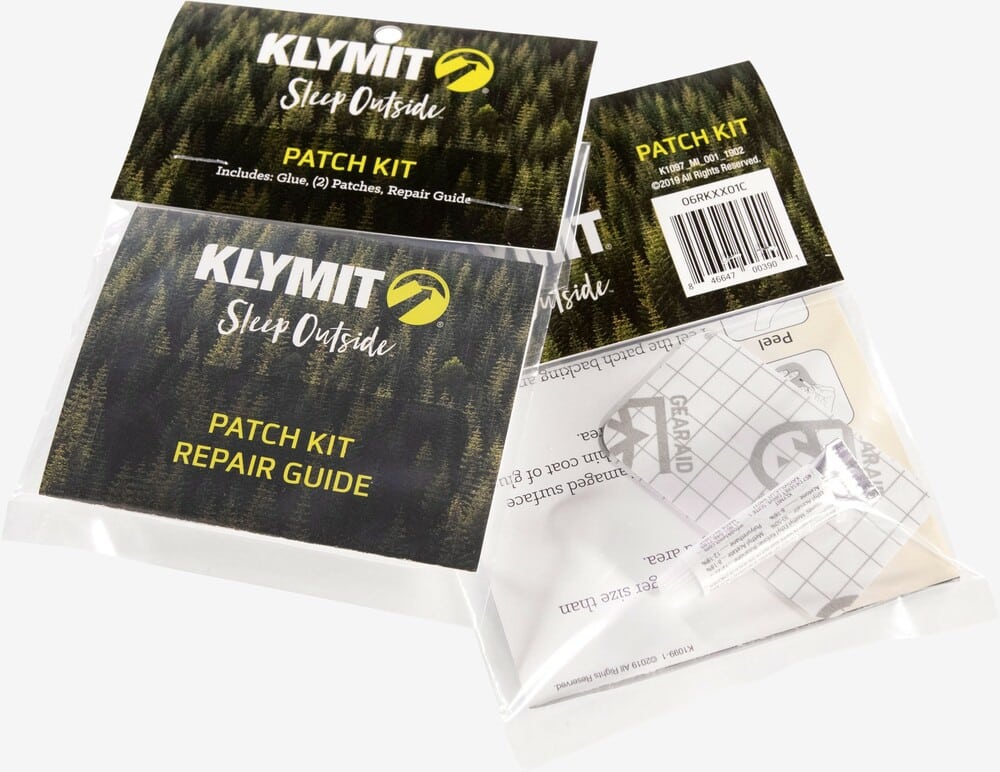 Se Klymit Sleeping Pad Patch Kit hos Friluft.dk