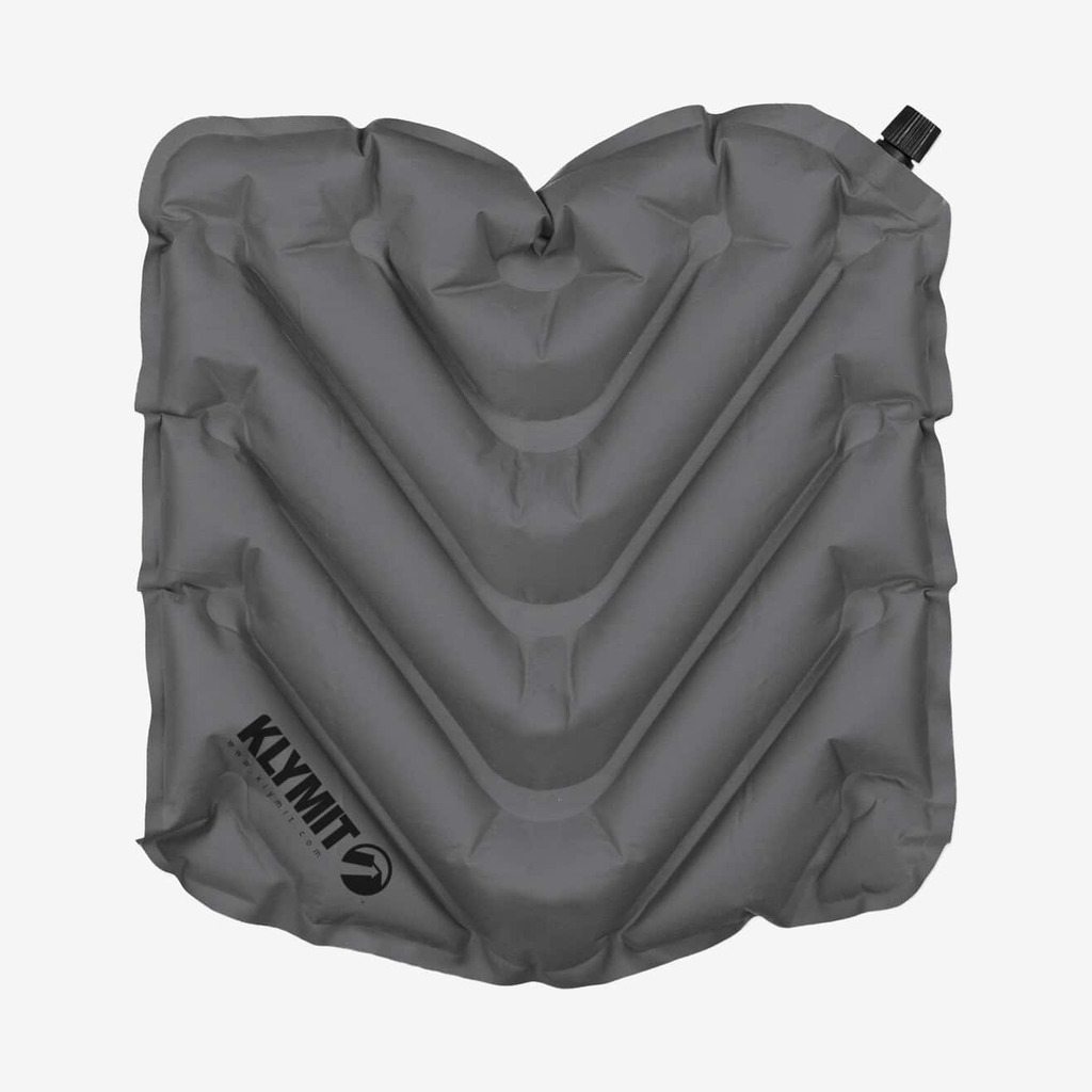 Klymit - V Seat Cushion (Grå)