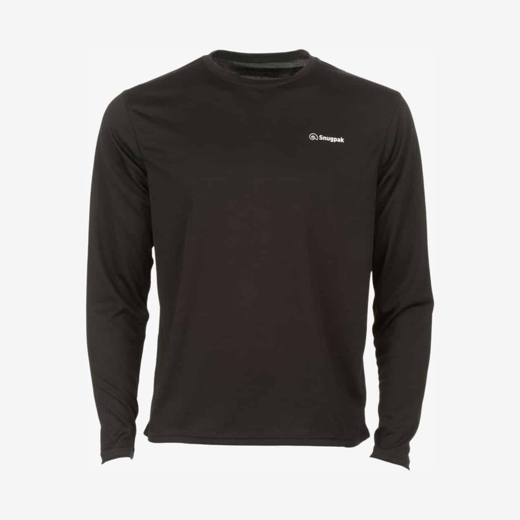 Snugpak - 2nd Skinz Coolmax undertrøje (Black) - S