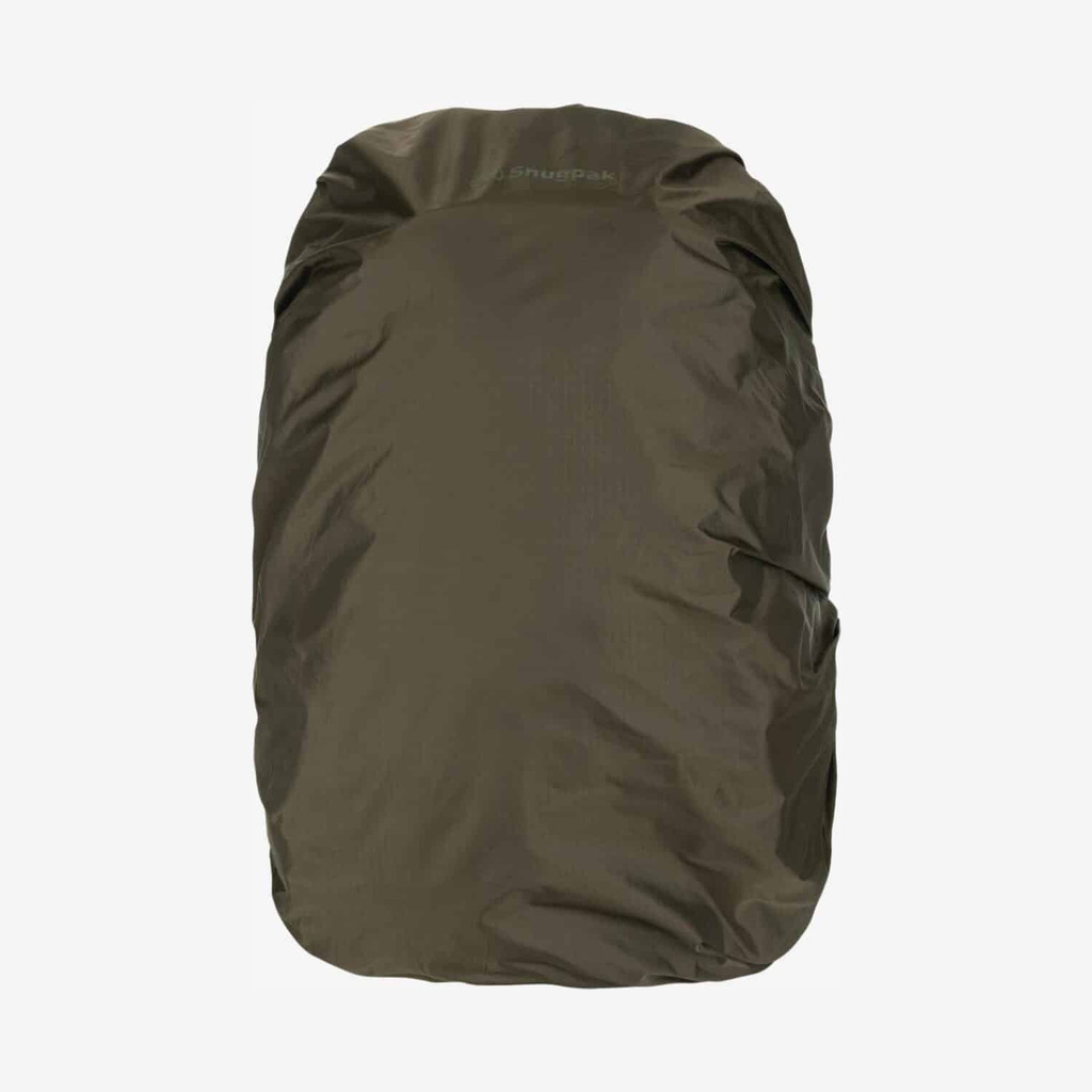 Snugpak - Vandtæt rygsæksbetræk 25L (Olive)