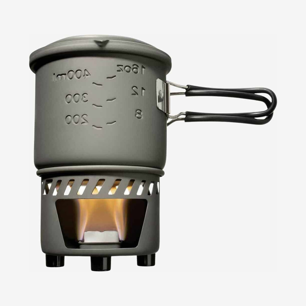 Esbit - Kogesæt med fast brændsel