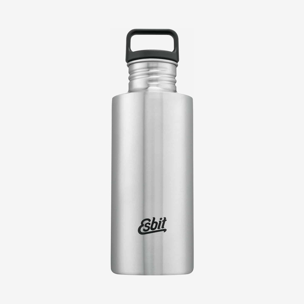 Esbit - SCULPTOR Drikkedunk 750ml af rustfrit stål (Silver)