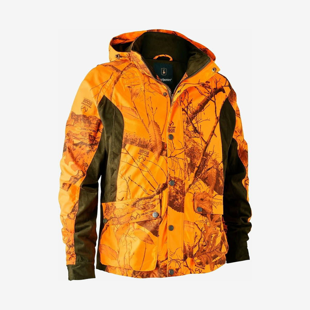 Deerhunter - Explore transition jakke (REALTREE EDGE® Orange) - 48 (S)