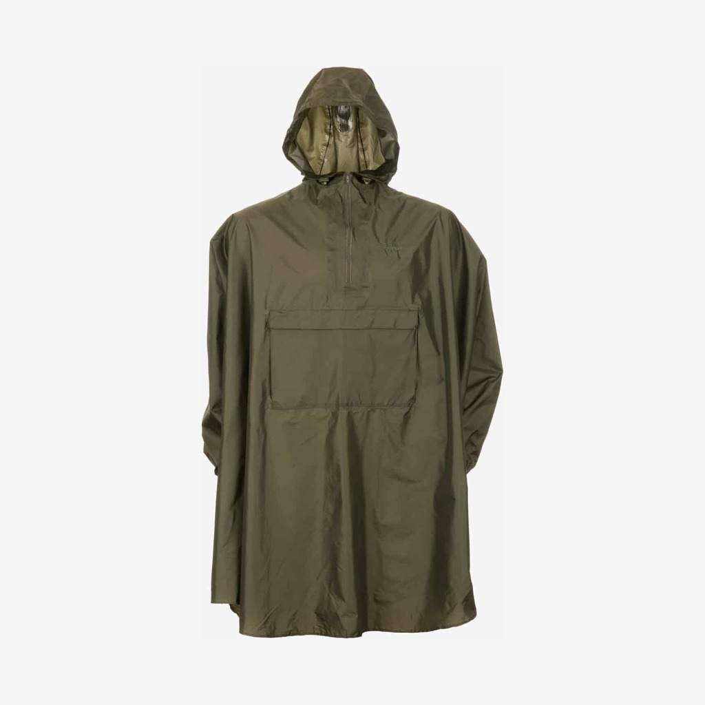 Snugpak - Enhanced patrol regnponcho (Olive)