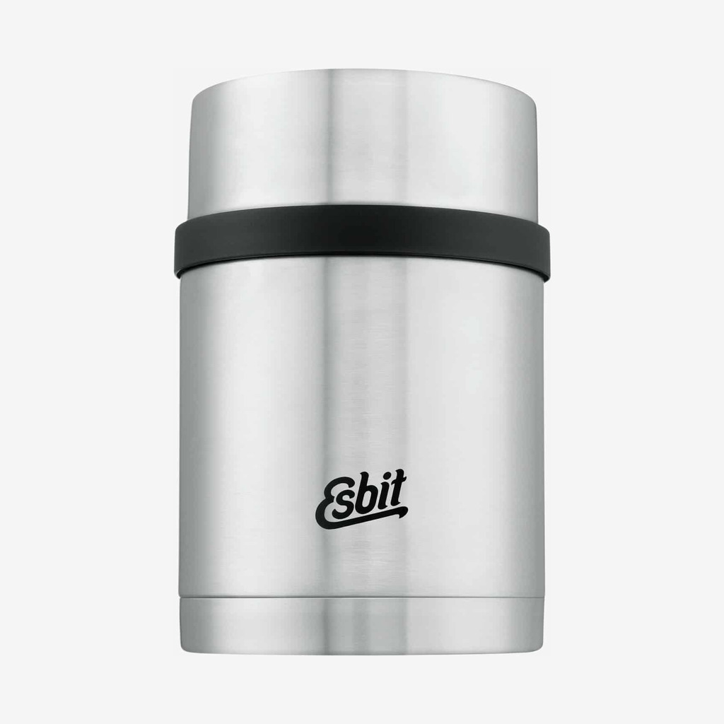 Esbit - SCULPTOR Food Jug 750ml af rustfrit stål (Silver)
