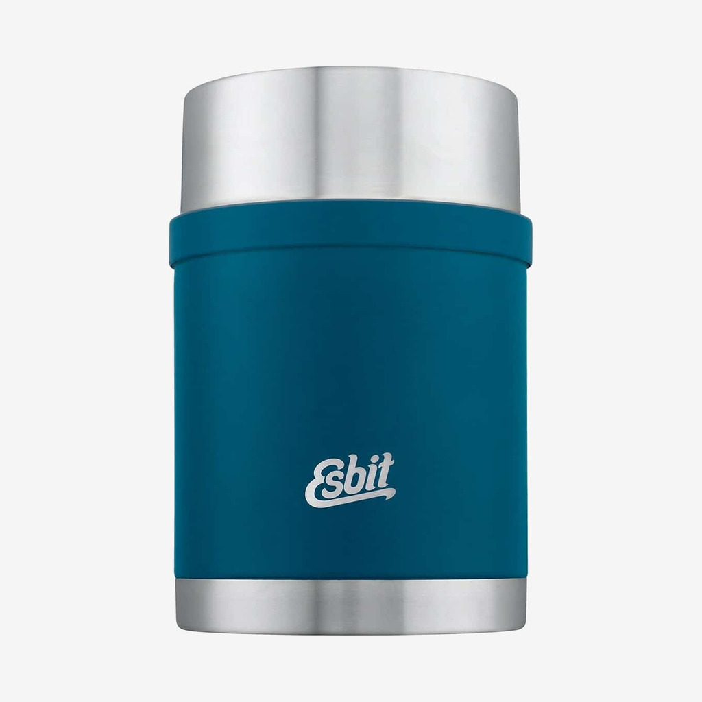 Esbit - SCULPTOR Food Jug 750ml af rustfrit stål (Polar Blue)