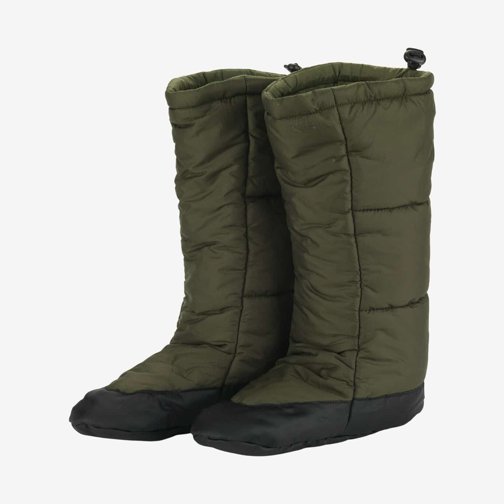 Snugpak - Isolerede støvler (Grøn)
