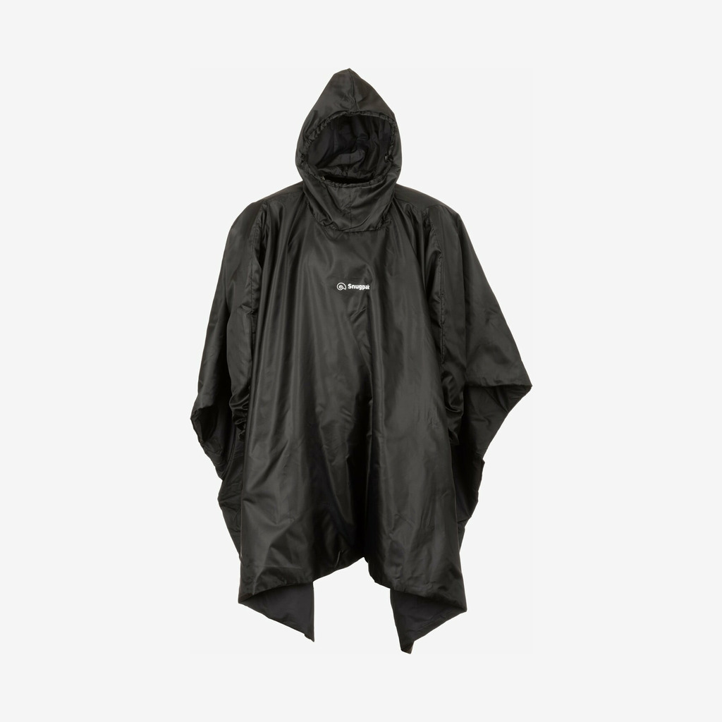 Snugpak - Insulated poncho liner (Black)