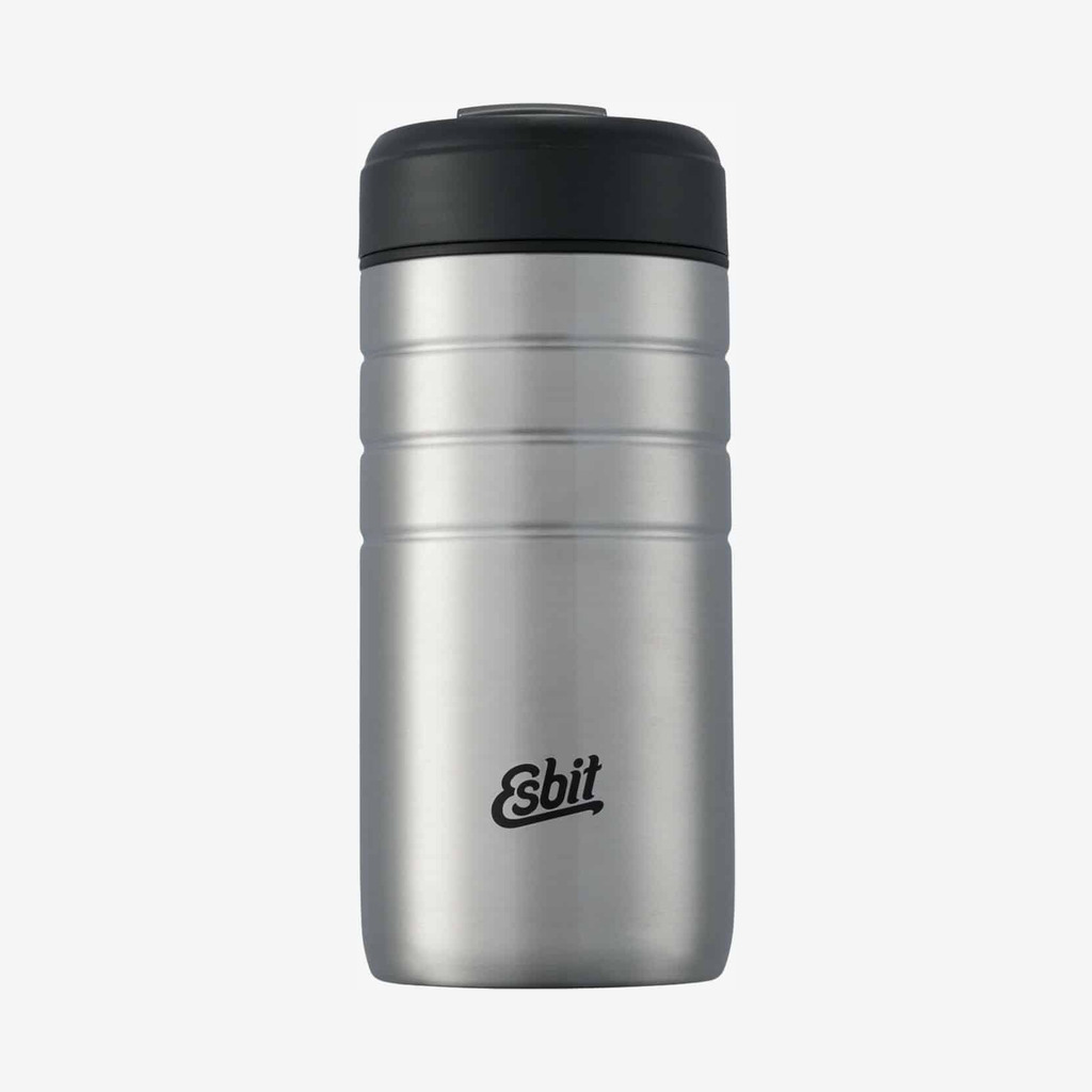 Esbit - MAJORIS termokrus 450ml af rustfrit stål (Silver)