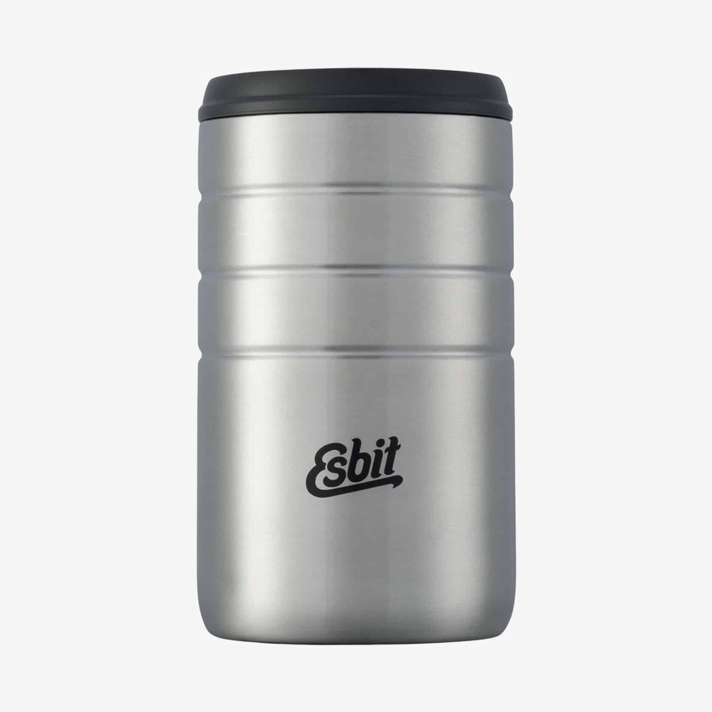 Esbit - MAJORIS termokrus 280ml af rustfrit stål (Silver)
