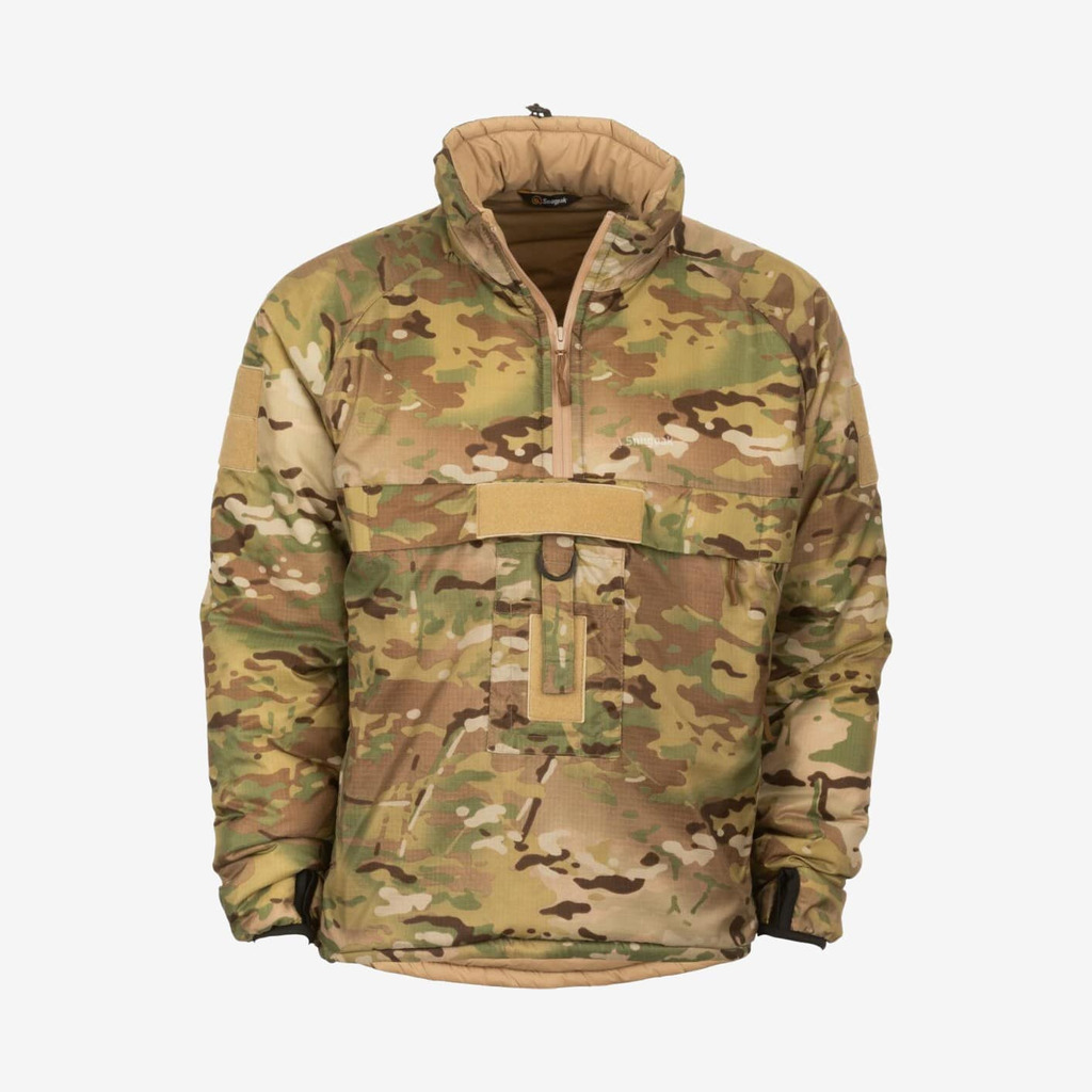 Snugpak - MML 9 Softie Smock (MultiCam) - XS