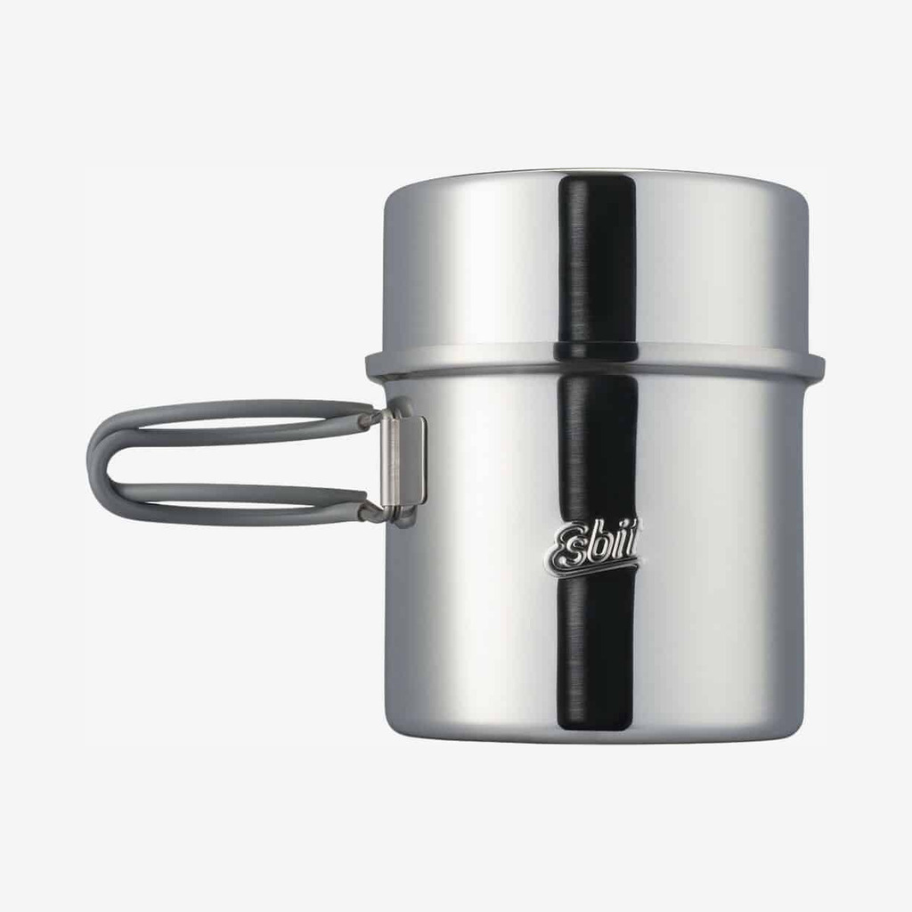 Esbit - Grydesæt i rustfrit stål