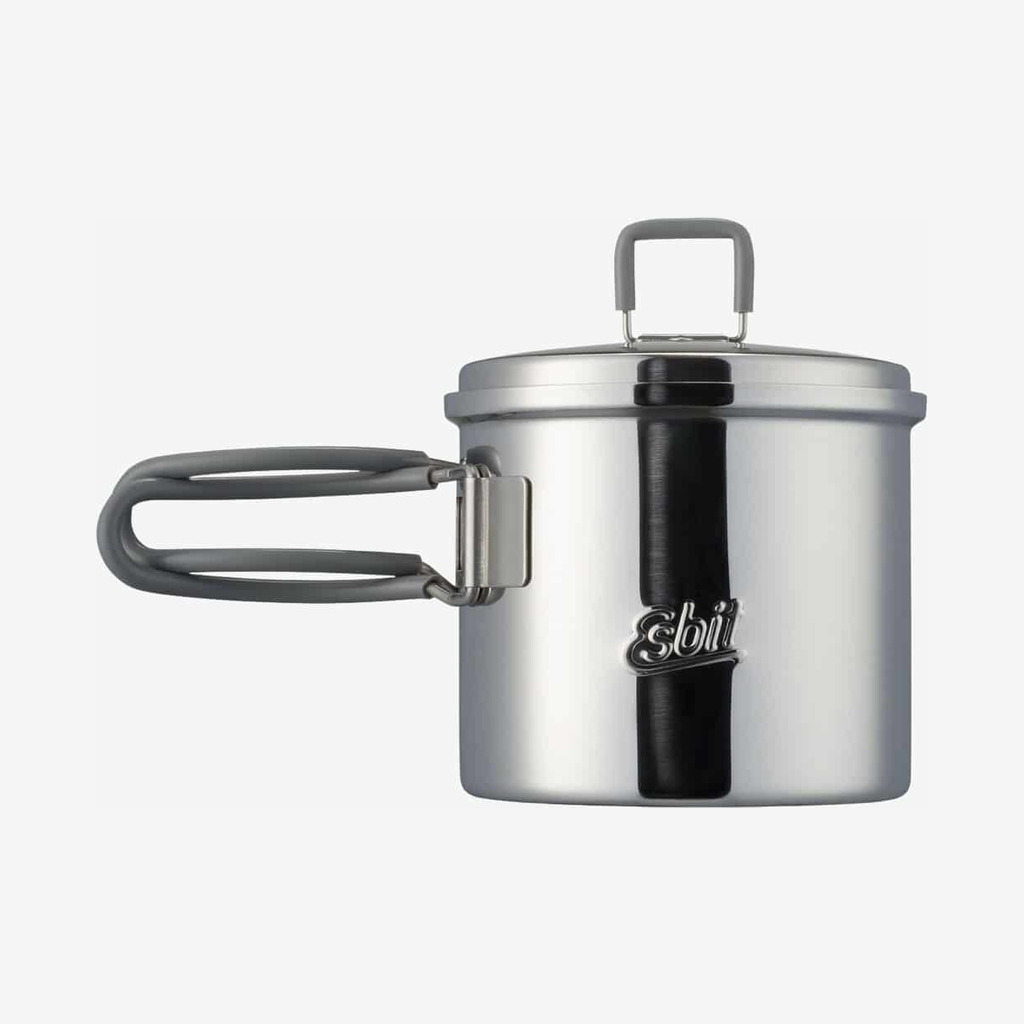 Esbit - Gryde i rustfrit stål