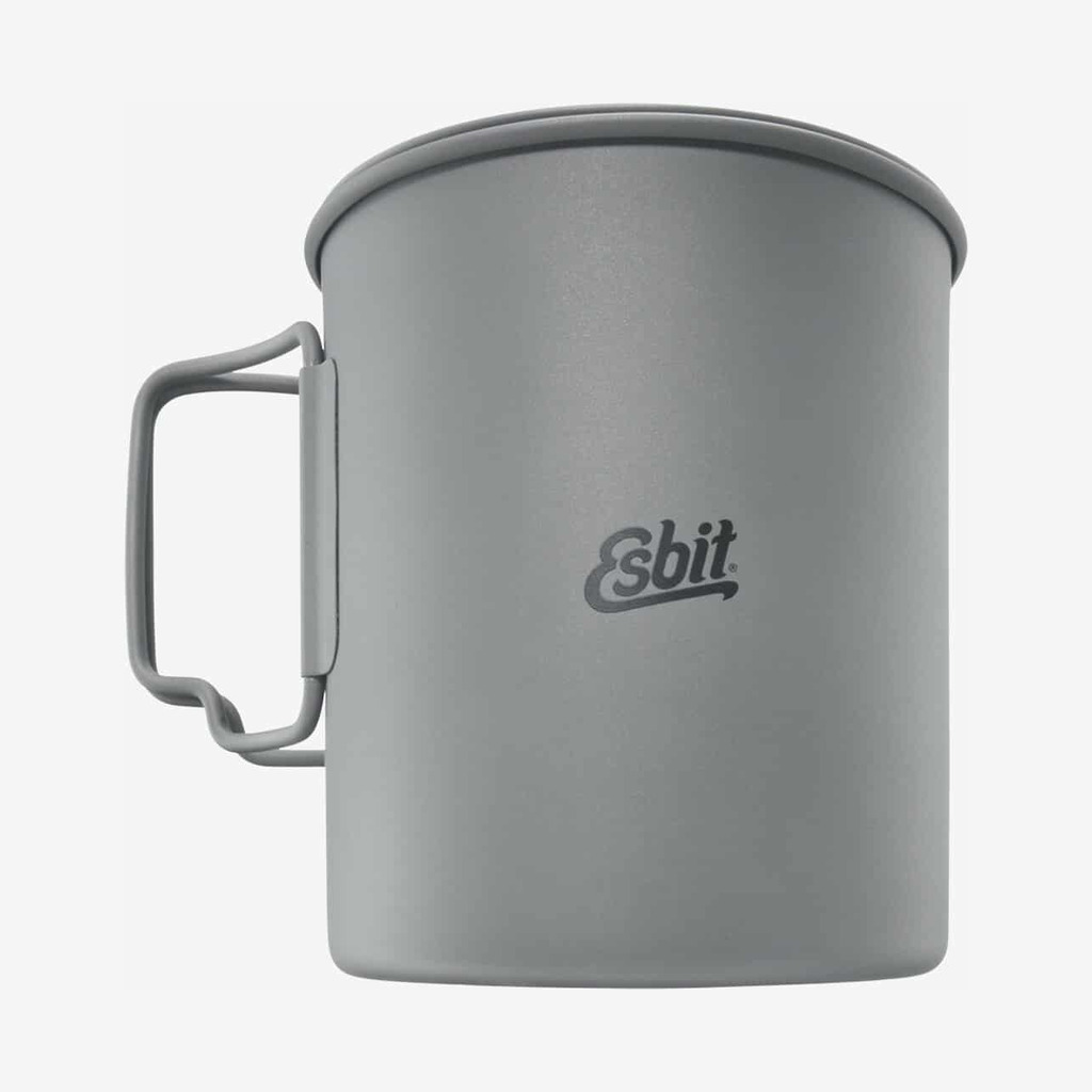 Esbit - Titanium gryde