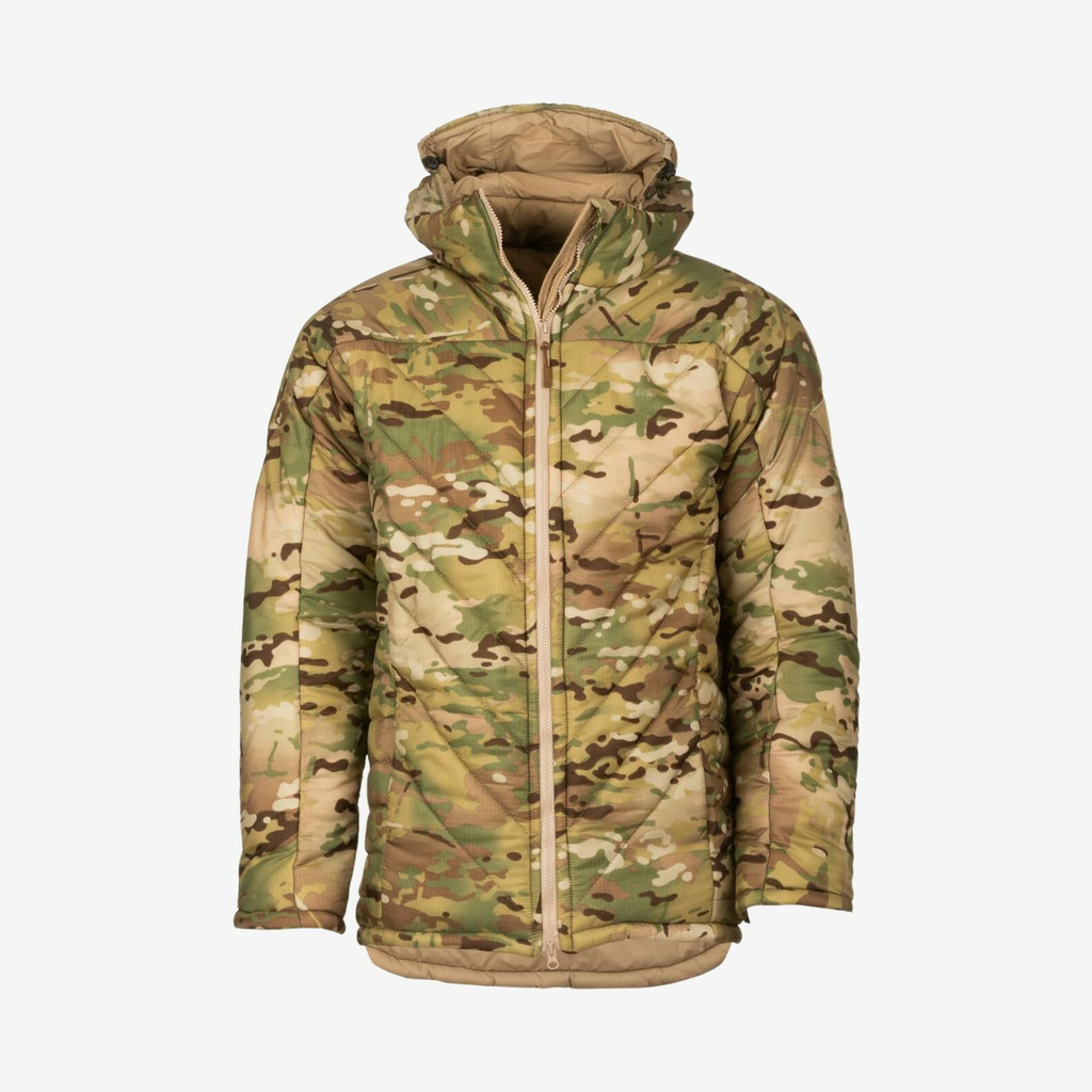 Snugpak - Softie jakke 12 (MultiCam) - S