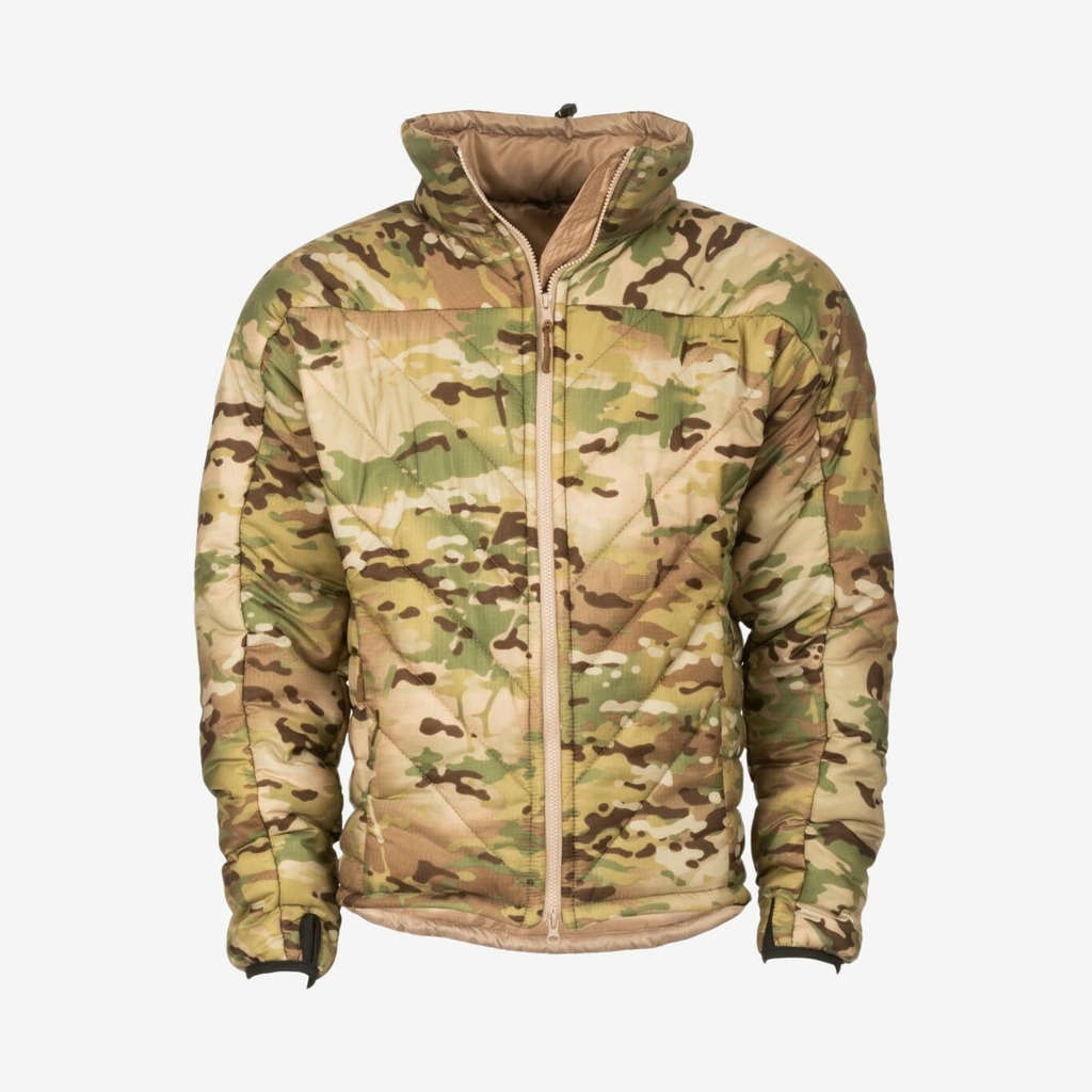 Snugpak - Softie jakke 6 (MultiCam) - S