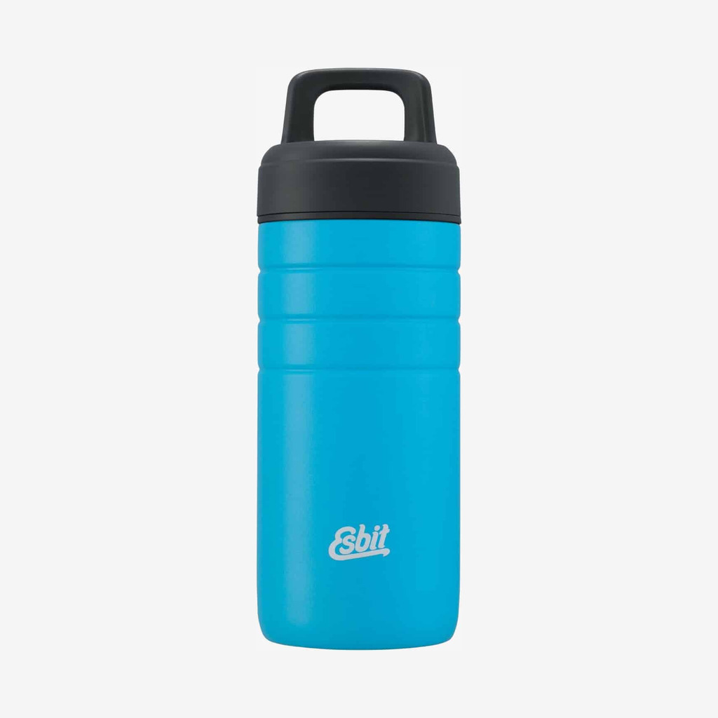 Esbit - MAJORIS termokrus 450ml af rustfrit stål (Ocean Blue)