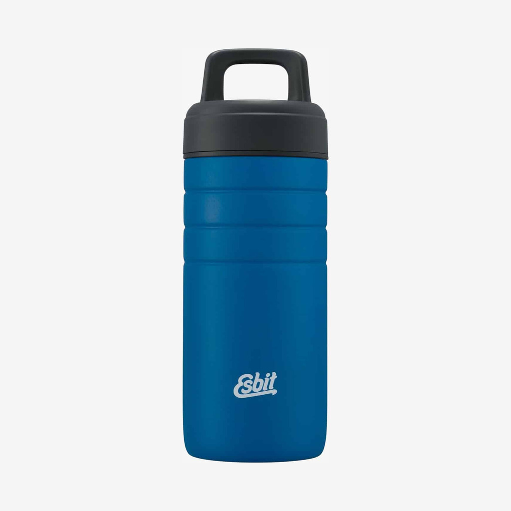 Esbit - MAJORIS termokrus 450ml af rustfrit stål (Polar Blue)