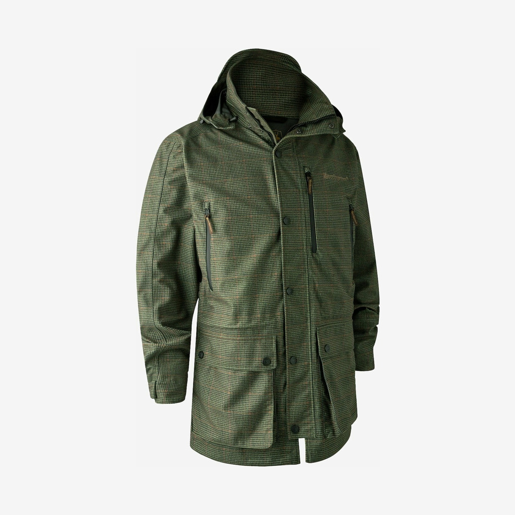 Deerhunter - Pro Gamekeeper jakke (Turf) - M